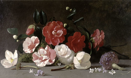 Picture of FLORAL STILL LIFE