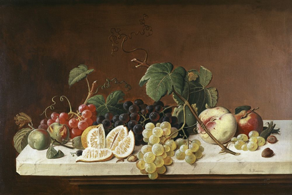 Picture of STILL LIFE WITH FRUIT
