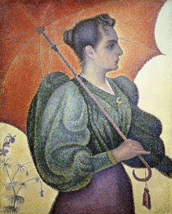 Picture of PORTRAIT OF BERTHA SIGNAC