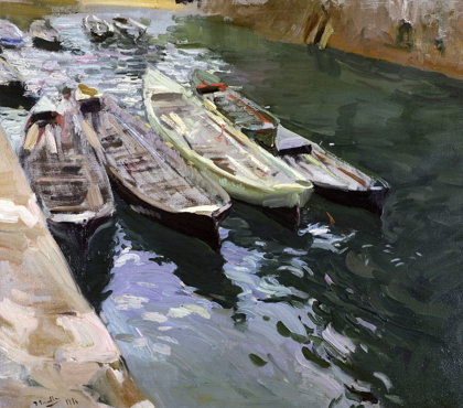 Picture of BOATS AT REST