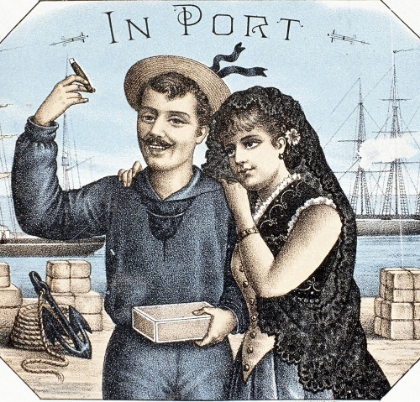 Picture of IN PORT