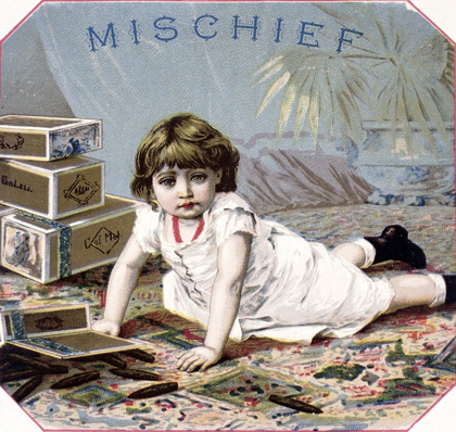 Picture of MISCHIEF