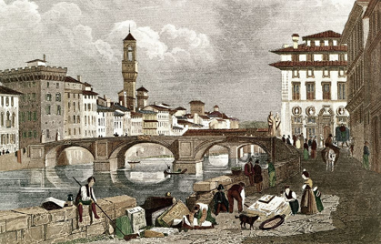 Picture of PONTE SANTA TRINITA