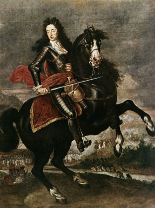 Picture of WILLIAM III OF ENGLAND
