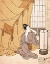 Picture of WOMAN PRIMPING