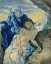 Picture of PIETA (AFTER DELACROIX)
