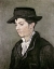 Picture of PORTRAIT OF ARMAND ROULIN