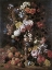 Picture of ROSES, DAHLIAS, CONVOLVULUS AND OTHER FLOWERS