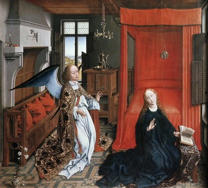 Picture of ANNUNCIATION 2