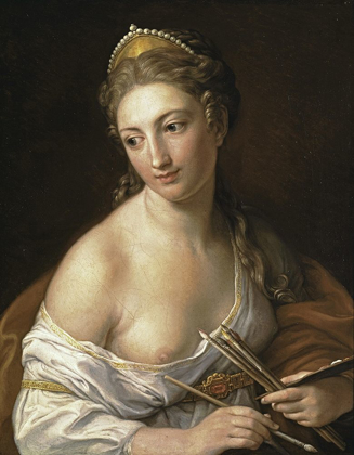 Picture of ALLEGORY OF PAINTING