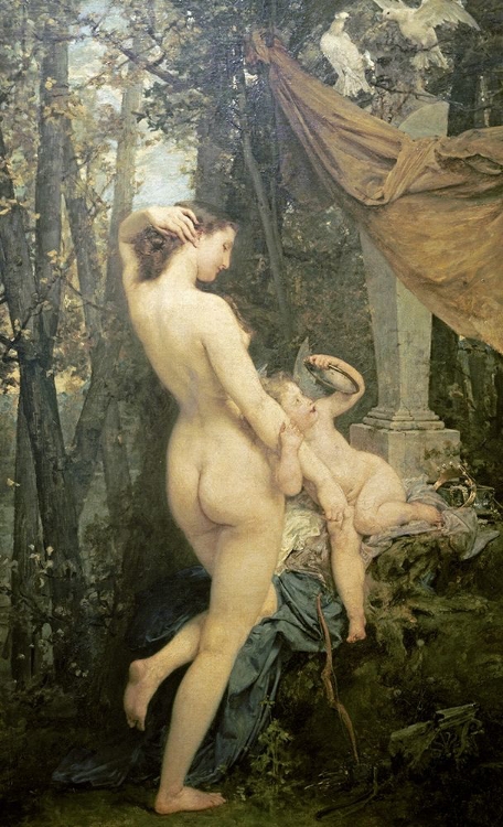 Picture of TOILETTE OF VENUS