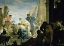 Picture of THE MEETING OF ANTONY AND CLEOPATRA