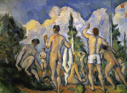 Picture of THE BATHERS