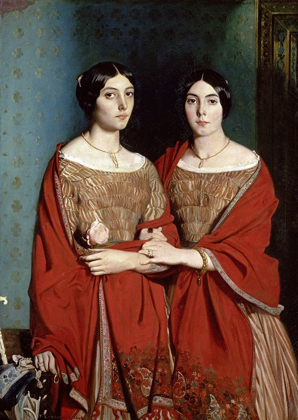 Picture of THE TWO SISTERS