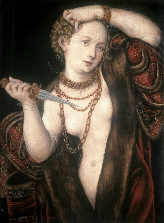 Picture of LUCRETIA