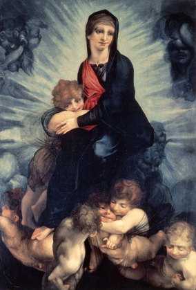 Picture of MADONNA AND CHILD