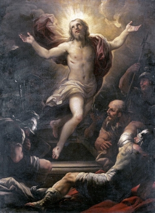 Picture of THE RESURRECTION