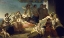 Picture of MUSES AND GRACES