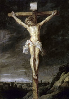 Picture of THE CRUCIFIED