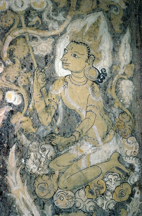 Picture of PAGAN FRESCO, BURMA