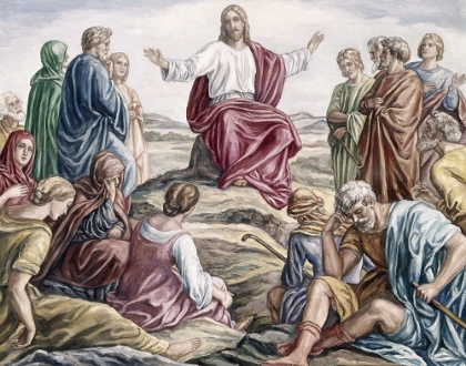 Picture of SERMON ON THE MOUNT
