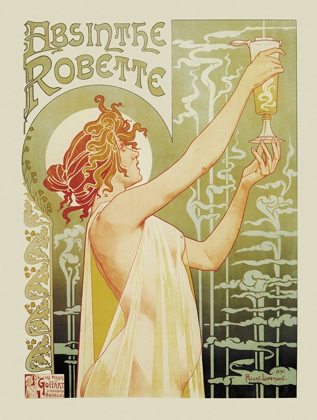 Picture of ABSINTHE REBETTE