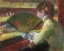 Picture of AT THE THEATER II 1879