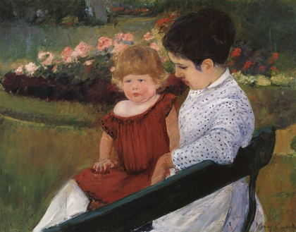 Picture of IN THE PARK 1894