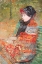 Picture of PROFILE PORTRAIT OF LYDIA 1880