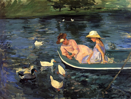 Picture of SUMMERTIME II 1894