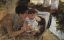 Picture of SUSAN COMFORTING THE BABY 1881