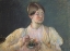 Picture of THE CUP OF CHOCOLATE 1897