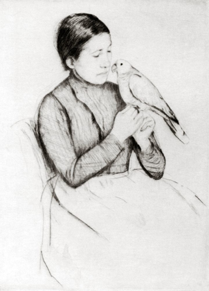 Picture of THE PARROT 1889