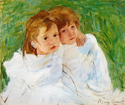 Picture of THE SISTERS 1885