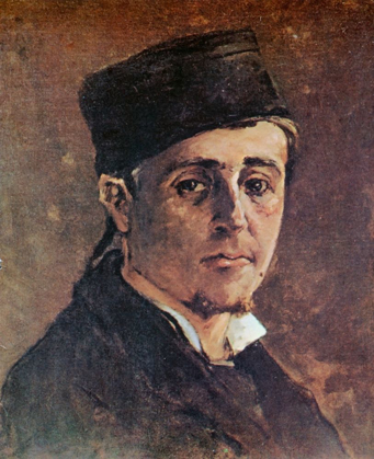 Picture of MAN WITH A CAP