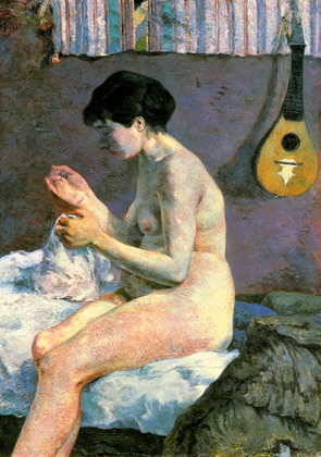Picture of NUDE STUDY