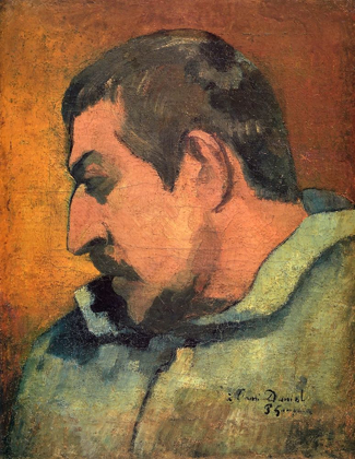 Picture of PORTRAIT OF THE ARTIST