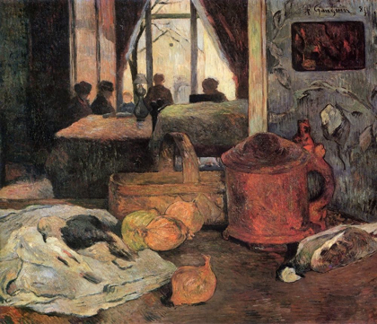 Picture of STILL LIFE IN AN INTERIOR