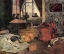 Picture of STILL LIFE IN AN INTERIOR