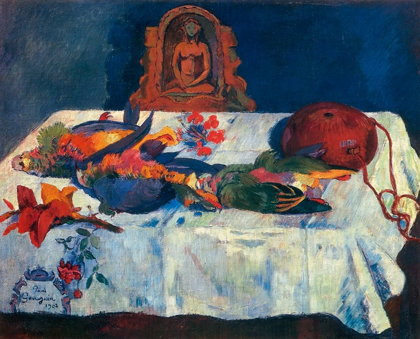 Picture of STILL LIFE WITH PARROTS