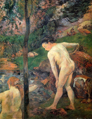 Picture of THE BATHERS