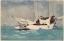 Picture of KEY WEST HAULING ANCHOR