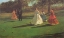 Picture of THE CROQUET PLAYERS
