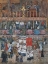 Picture of EASTER PROCESSION AT ST MARKS 1899