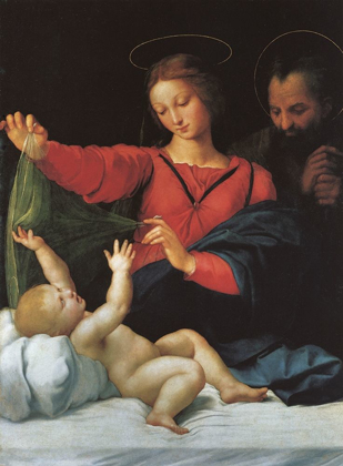 Picture of HOLY FAMILY