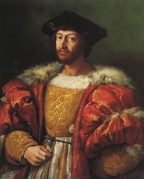 Picture of LORENZO DE MEDICI