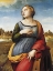 Picture of ST CATHERINE OF ALEXANDRIA