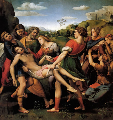 Picture of THE ENTOMBMENT