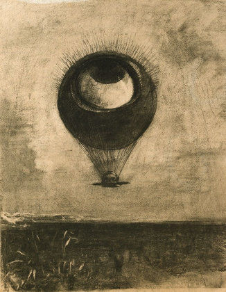 Picture of EYE BALLOON