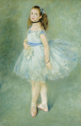 Picture of THE DANCER, 1874